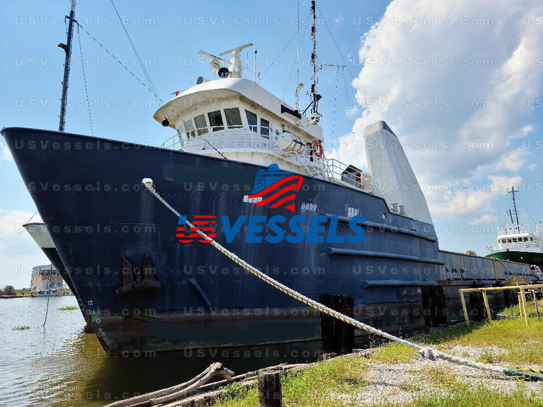 220' Offshore Supply Vessel