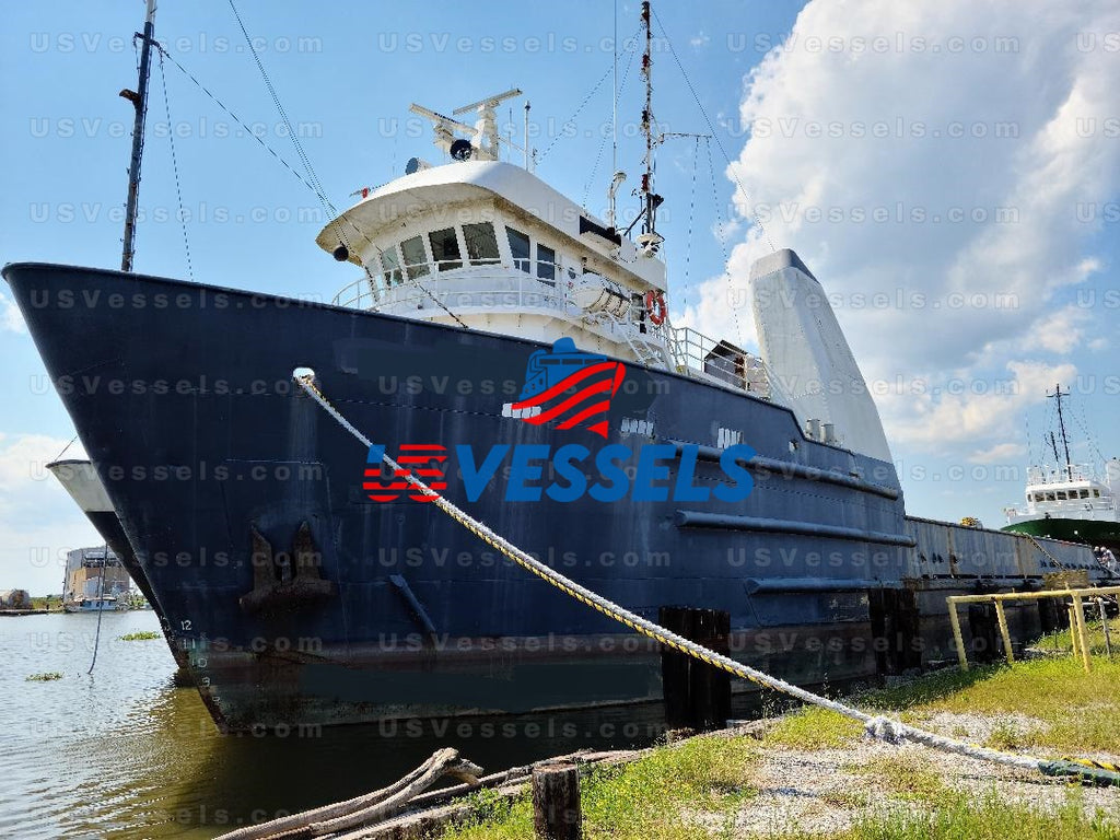 220' Offshore Supply Vessel