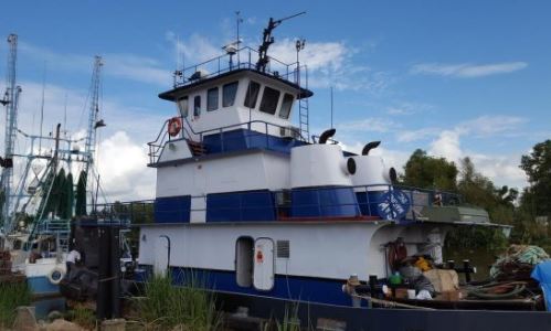 800 HP Tug 66'