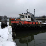 50' Tugboat