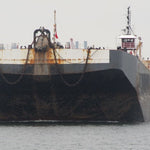 Two 100,000 BBL Double Hull Oil Tank Barges