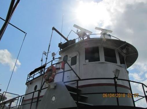 92.2' Tugboat