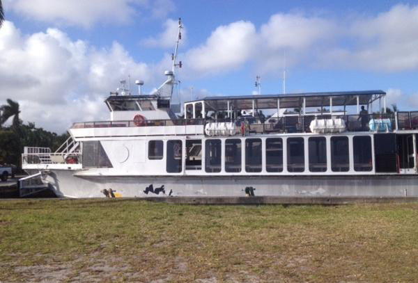 1,880 HP 297 Passenger Ferry