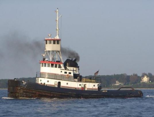 3,000 HP Tug 99.5'