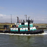 600 HP Tugboat 58'