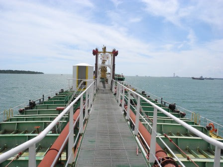 50,700 Barrel Oil Tanker