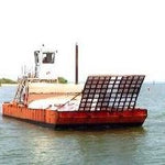 46' Self Propelled Barge