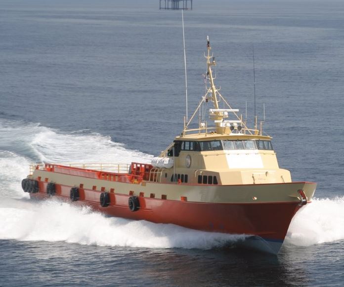6,700 HP Supply Vessel  170'