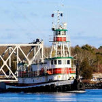 3,100 BHP Tugboat 93'