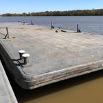 120' Barge