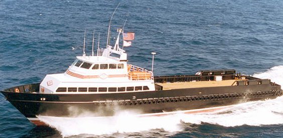 3,000 HP Crew Boat