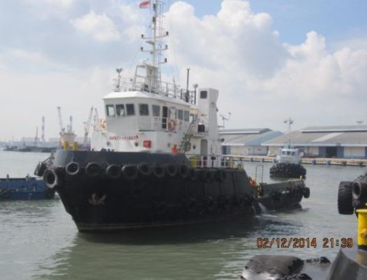 288' Tugboat