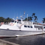 1,530 HP 250 Passenger Ferry