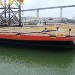2,000 Ton Deck Barge