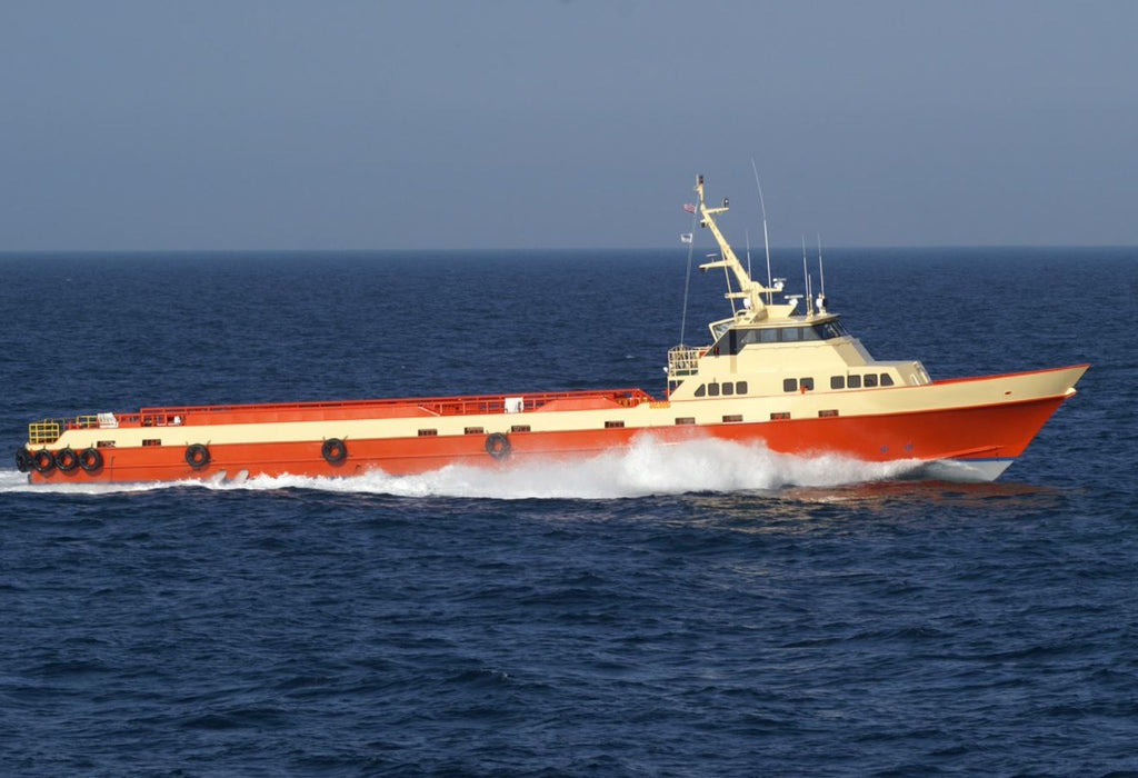 6,700 HP Supply Vessel