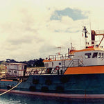 1,300 HP Utility Vessel And Roro Barge Package