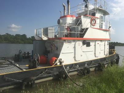 800 HP Tugboat 48'