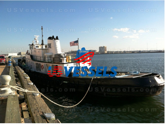 3,300 HP Twin Screw Tug