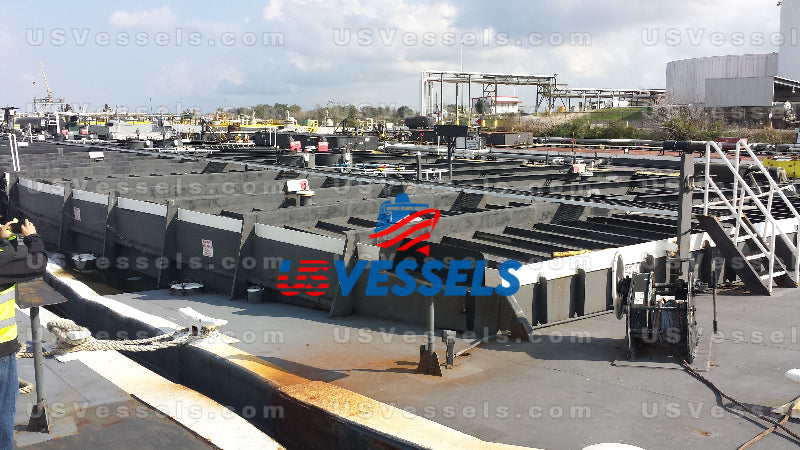 30,000 BBL Double Hull Barge