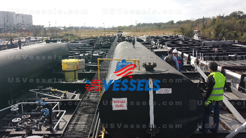 30,000 BBL Double Hull Barge