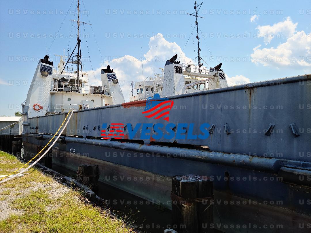 220' Offshore Supply Vessel