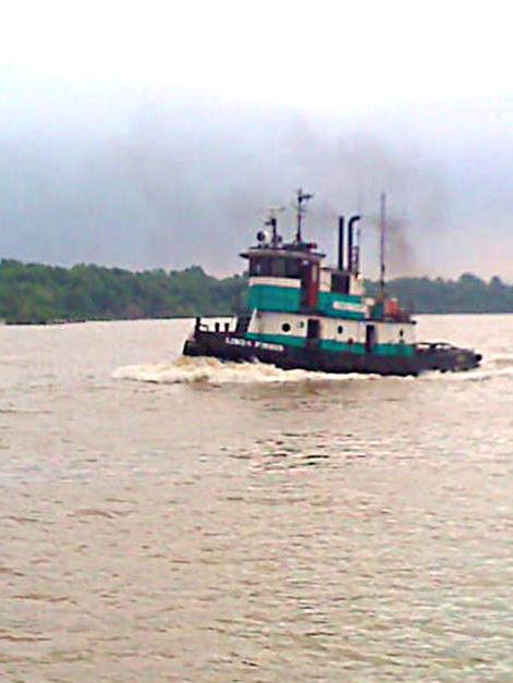 600 HP Tugboat 58'