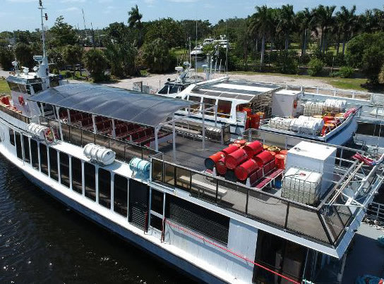 1,880 HP 297 Passenger Ferry