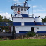 800 HP Tug 66'