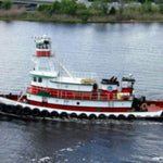 3,100 BHP Tugboat 93'