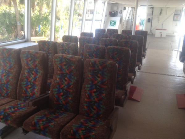 1,530 HP 250 Passenger Ferry