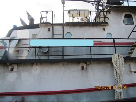 92.2' Tugboat