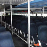 2,040 HP Catamaran 357 Fast Ferry