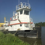 800 HP Tugboat 48'