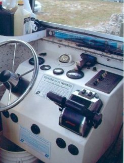 46' Self Propelled Barge