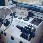 46' Self Propelled Barge