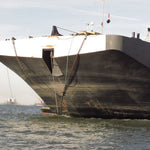 Two 100,000 BBL Double Hull Oil Tank Barges