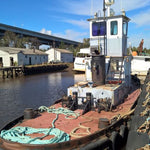 45' Tugboat