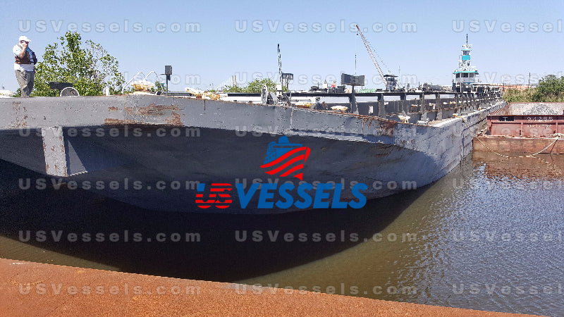 30,000 BBL Double Hull Barge