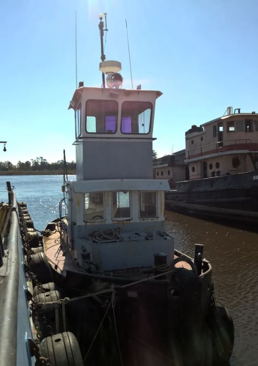 45' Tugboat