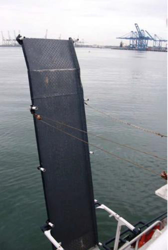 2,040 HP Catamaran 357 Fast Ferry