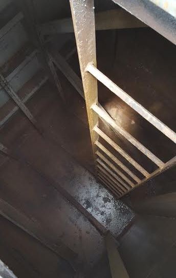 30,000 Barrel Steel Barge