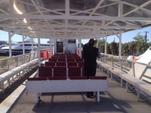 1,880 HP 297 Passenger Ferry