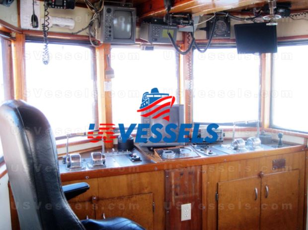 3,300 HP Twin Screw Tug