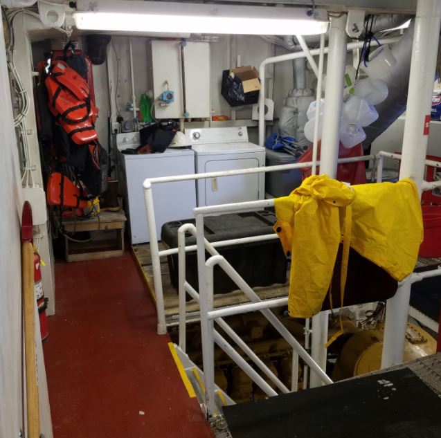 3,100 BHP Tugboat 93'