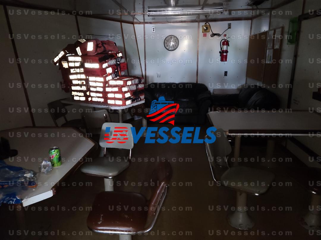 220' Offshore Supply Vessel