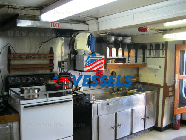 3,300 HP Twin Screw Tug