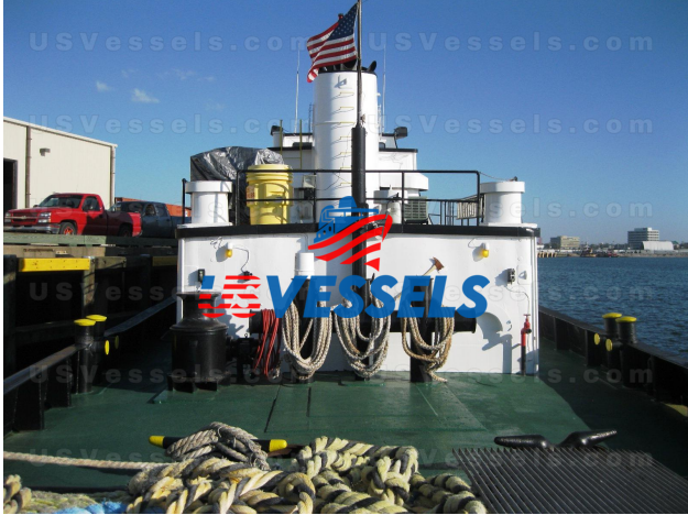 3,300 HP Twin Screw Tug