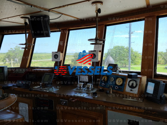 220' Offshore Supply Vessel