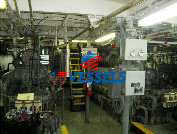 3,300 HP Twin Screw Tug