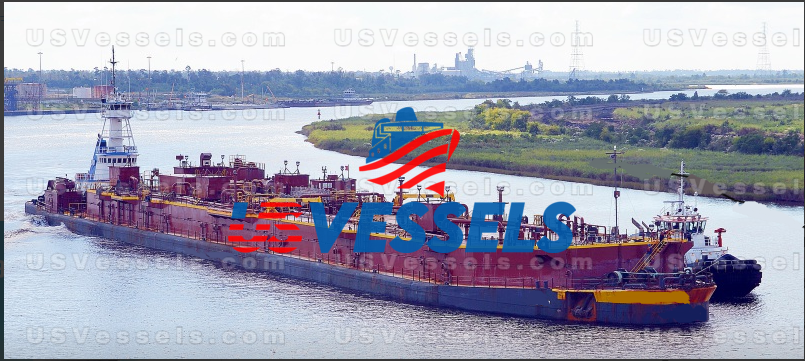 240,000 Barrel Double Hull Barge & Tug